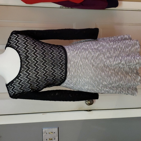 Pinky sweater dress, size 16 - Picture 1 of 7